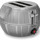 Illustration for article titled Innocent Slices of Bread Will Cower in Fear at This Death Star Toaster
